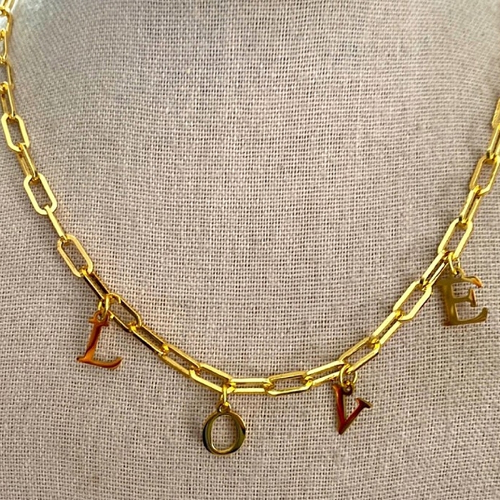 Love Necklace